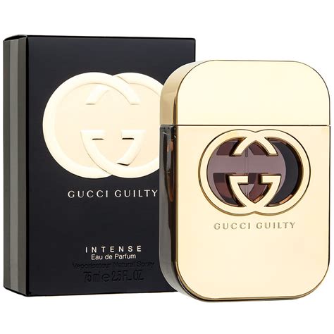 gucci gucci guilty intense eau de parfum|gucci guilty 75ml best price.